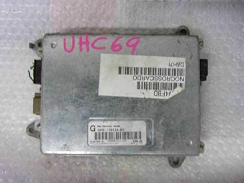 REUSED PARTS Body Control Module BCM Fits 03-04 S Type 2W54-F13B524-BD 2W54F13B524BD