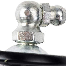 ADIGARAUTO K6662 2PCS Rear Stabilizer Bar Link Compatible with 2005-09 Buick Allure / 1997-2005 Century / 2005-2009 Lacrosse / 1997-2004 Regal / 03-13 Impala / 2000-07 Monte Carlo / 97-08 Grand Prix