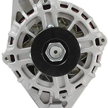 DB Electrical AMN0019 Alternator Compatible With/Replacement For Hyundai Kia 1.5L 1.6L Accent 2000 2001 2002, 2.0L Elantra 2001 2002 111309 37300-22600 400-46012 13839 AB180128 TA000A39101