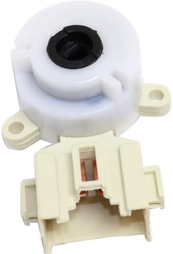 Ignition Switch Compatible with ES300 97-03 / Toyota Land Cruiser 98-07 / Toyota 4Runner 03-14 7 Male Terminals Blade Type