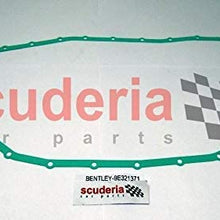 Bentley 9E321371 Gasket for Oil Sump Fits Flying Spur Continental GT GTC
