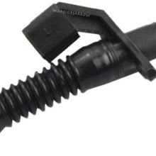 Fangfang 03H103202A Fit for Touareg 2006-2010 Passat 2006-2011 for Q7 2007-2009 Breather Tube Hose from Valve Cover (Color : Black)