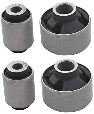4Pcs Car Front Lower Control Arm Bushing for Subaru XV Impreza 20204-AG011 20204AJ000
