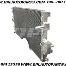 Radiator For 2011-2016 Ford F-250 F-350 Super Duty 6.7L SECONDARY DPI 13339 HPR814