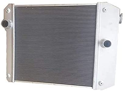 Water Radiator Core 4P3377 4P3379 for Caterpillar CAT 416B 426B 428B 436B