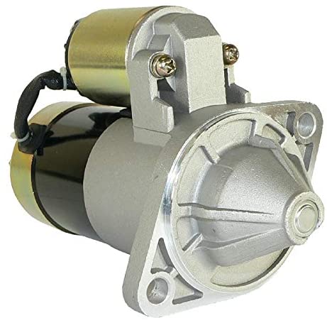 Db Electrical Shi0084 Starter ForYanmar Engine S114-194 104211-77010, Sb12 Sb8 Sve12 Yc Ysb12 Ysb8 Yse12 Marine 1976-On,Yse8 Ysm12 Ysm8 1974-1980 W 1Cyl 0.331L Dsl Eng,Industrial Pa Pc Ya Yc 1975-On