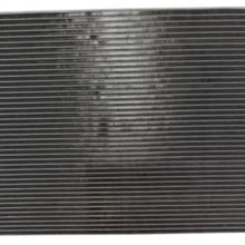 MAPM Premium RAM 2500/3500 P/U 98-02 A/C CONDENSER, Diesel Engine, Old Body Style