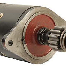 DB Electrical SLU0039 Starter Compatible With/Replacement For Perkins Various Models Diesel s Engine/Westerbeke Marine 11617 /Lucas 26126, 26156, 26163, 26165, 26373, 27407