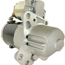 DB Electrical Smt0330 Starter for Buick Enclave Lacrosse Cadillac Srx Chevy Equinox Malibu Traverse GMC Acadia Terrain Pontiac G6 Torrent Saturn Aura Outlook Vue XL-7( 3.0 3.0L 3.6 3.6 L)07 08 09 10 11