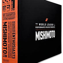 Mishimoto MMRAD-LCR-81X Performance Aluminum Radiator Compatible With Toyota Land Cruiser FJ40 1981-1990