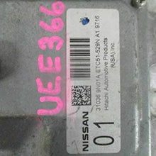 REUSED PARTS Transmission Control Module Fits 09-10 Nissan Maxima 31036 9N01A 310369N01A