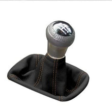RedlineGoods Leather Shift Boot+ebrake Boot Set Tailor Made for Nissan Skyline R33 1994-98