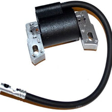 The ROP Shop Compatible Ignition Coil Replacement for Briggs & Stratton 590455, 793354, 799382