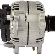 New DB Electrical ABO0229 Alternator Replacement For 1.8L 3.2L AUDI TT, TT QUATTRO 2000-2006, 1.8L 1.9L 2.0L Volkswagen Beetle, Golf 1999-2006, Jetta 1999-2005 028-903-028E, 028-903-030A, 038-903-018Q