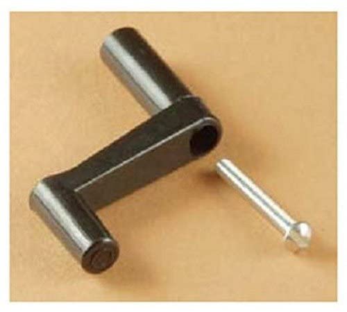 RV Designer H703 RV Trailer Camper Hardware Plastic Window Crank 1-3/8