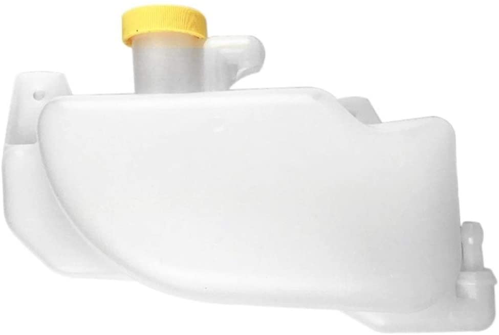 WHWEI 1.5L Coolant Expansion Tank Bottle Header for Nissan Micra K11 92-02 21710-43B01 (Color : White) (White)