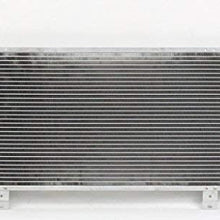 A/C Condenser - Pacific Best Inc For/Fit 3238 04-08 Mitsubishi Galant