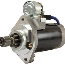 New DB Electrical SND0223 Starter Compatible with/Replacement for Kohler Engines Air Cooled 10HP 12HP 8HP/63-098-01-S/Kohler Command Pro CS8.5, CS10, CS12 8-12HP /12 Volt, CCW