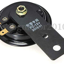 Universal 12V 105DB Loud Horn Scooter Moped Dirt Bike ATV Motorcycle Go-Kart