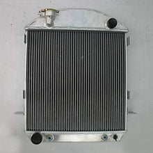3 Row Aluminum Radiator +Fan for Ford Model-T Bucket Ford Engine AT 1924-1927 26