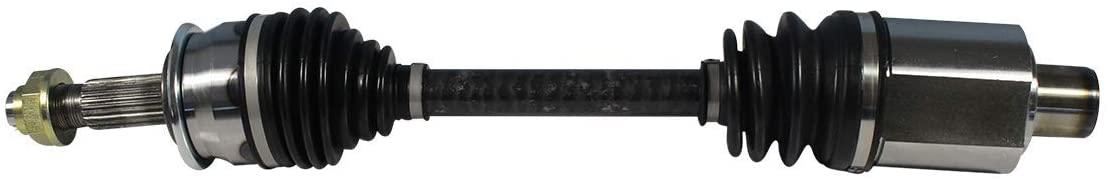 GSP NCV10300 CV Axle Shaft Assembly for Select 2012-17 Chevrolet Sonic - Front Right (Passenger Side)