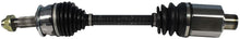 GSP NCV10300 CV Axle Shaft Assembly for Select 2012-17 Chevrolet Sonic - Front Right (Passenger Side)