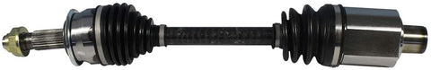 GSP NCV10300 CV Axle Shaft Assembly for Select 2012-17 Chevrolet Sonic - Front Right (Passenger Side)