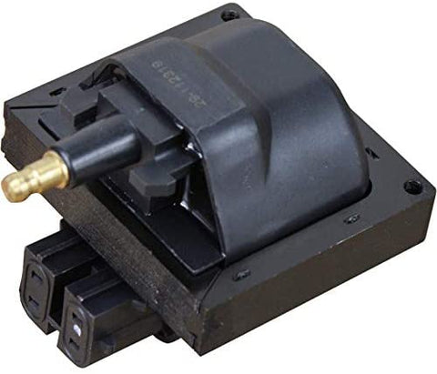 AIP Electronics Premium Ignition Coil Pack Compatible Replacement For 1984-1998 Buick Chevrolet Cadillac Jeep l4 V6 V8 10477208 Oem Fit C37