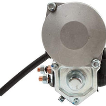 DB Electrical SND0644 New Starter Compatible with/Replacement for Thomas Bus MVP-EF SLF 200 w/Cummins Engine / 61230710, 228000-7290, 228000-7291, TG228000-7291