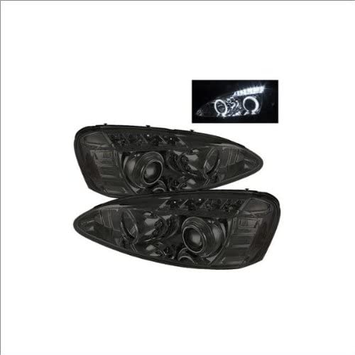Spyder Projector Headlights 04-08 Pontiac Grand Prix