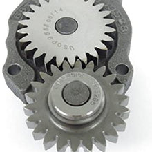 Rareelectrical NEW HD OIL PUMP COMPATIBLE WITH CUMMINS INDUSTRIAL ENGINES ISB 5.9L 6B 4939588 3971544