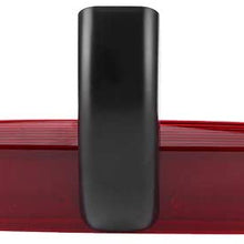 Wchiuoe Car Rear View Camera Rear View Camera Reverse Camera 170° Wide Angle with LED Brake Light Fit for Mercedes Benz Vito Van 2 Doors 2016