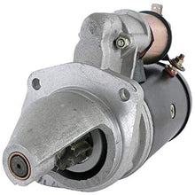 DB Electrical SLU0022 New Starter For Massey Ferguson With Perkins Engines 17645 1680-065-M1 26413 27433 27433A IS0629 IS0631 IS1378 L26925222A MS385 MS49 111691 410-30012 17645 30215 1680065M1