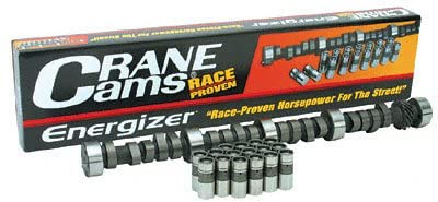 Crane Cams 130052 272 H10 Camshaft and Lifter Kit for Ford V8 Engine