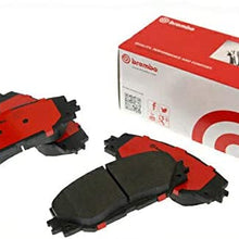 Brembo P56110N Brake Pads