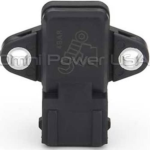 OmniPower 4 Bar Manifold Absolute Pressure MAP Sensor for DSM EVO 8 9 10 IX X