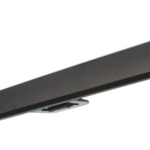 Rear Bumper Molding Compatible with 2017-2018 Honda CR-V Textured Black EX/EX-L/LX Models Passenger and Driver Side