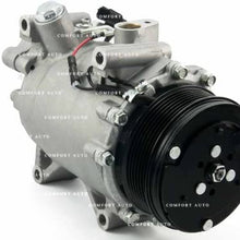 2007 - 2015 Acura RDX 2.3L/ 2007 - 2015 Honda CR-V 2.4L New AC Compressor With 1 Year Warranty