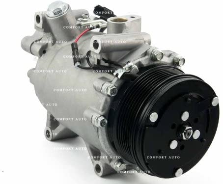 2007 - 2015 Acura RDX 2.3L/ 2007 - 2015 Honda CR-V 2.4L New AC Compressor With 1 Year Warranty