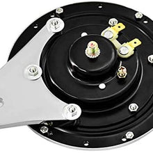 Motorcycle Horn Harley horn For Softail Touring FLT 1pc-set (CHROME)