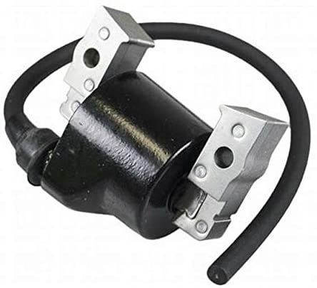 PARTSRUN Coil Ignition Module Fits Kawasaki #21121-2008 ID#ZH7125 Engine FB460V FC400V for John Deere AM101065 ZF-IG-A00126