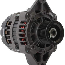 DB Electrical ADR0422HD 95 Amp NEW HD Alternator Compatible with/Replacement for 11SI Cummins Engines Delco 19020203, 19020204 ADR0422HD