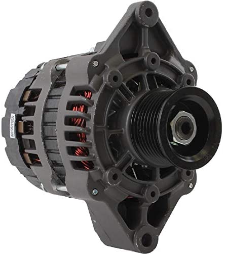 DB Electrical ADR0422HD 95 Amp NEW HD Alternator Compatible with/Replacement for 11SI Cummins Engines Delco 19020203, 19020204 ADR0422HD