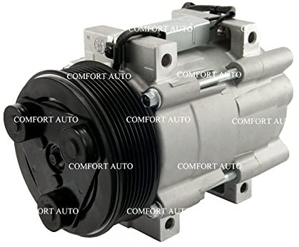 2006 2007 2008 2009 Dodge Ram 2500 3500 5.9L 6.7L Diesel New A/C AC Compressor with Clutch 1 Year Warranty