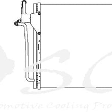 OSC Cooling Products 4025 New Condenser