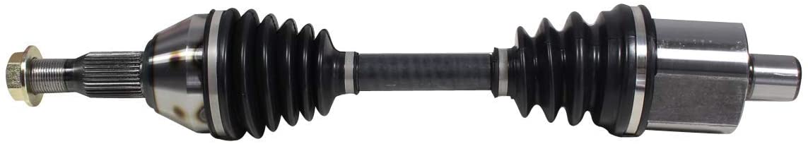 GSP NCV10245 CV Axle Shaft Assembly - Right Front (Passenger Side)