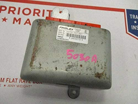 REUSED PARTS ABS Left Hand Kick Panel Fits 01-02 Accord 39770-S87-A01 39770S87A01