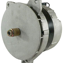 DB Electrical ALN0007 Alternator Compatible With/Replacement For Ford E Series Van 7.3L 1988-1998, F-series Pickup 88 89 90 91 92 E9US-10300-AA E9UZ-10346-A 400-16041 7706J 7706JA 90745 A001090745