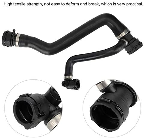 TT-OUTDO- Durable Water Pipe Radiator Hose Fits For E88 E82 E93 E92 E91 E90 E84 17127531768 Car Radiator Hose Car Accessories