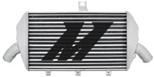 Mishimoto MMINT-LAN-789 Performance Intercooler Compatible With Mitsubishi Lancer Evo 7/8/9 2001-2007 Silver